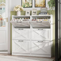 Maupvit Large Shoe Storage Cabinet by MaupvitFurniture