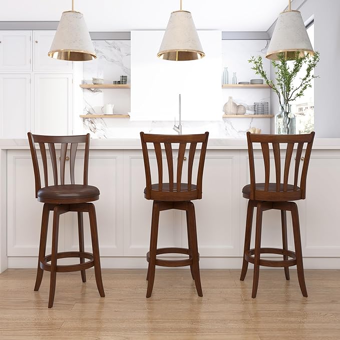 Hillsdale Savana Swivel Bar Stool - Image 6