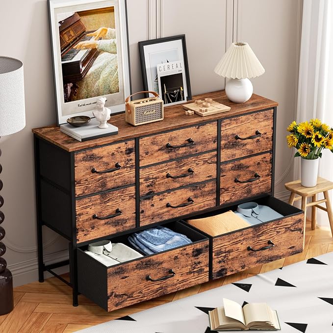 Furnulem Dresser for Bedroom - Image 2