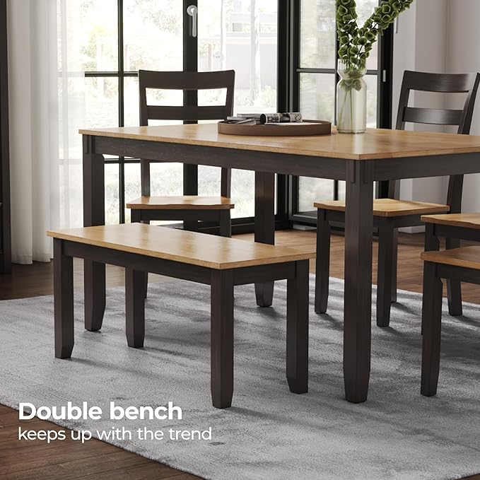 Signature Design by Ashley Gesthaven Casual Dining Table - Image 8
