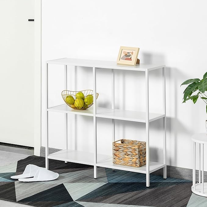 HDANI 31.5 Inch Metal Console Table - Image 4