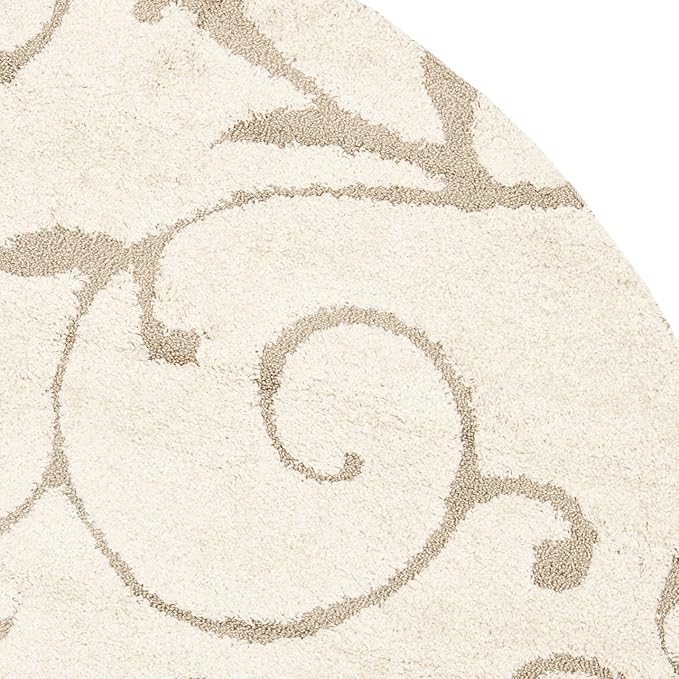 SAFAVIEH Florida Shag Collection Area Rug - Image 6