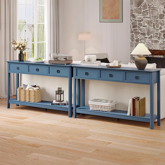 Treocho 53.1" Console Table - Image 9
