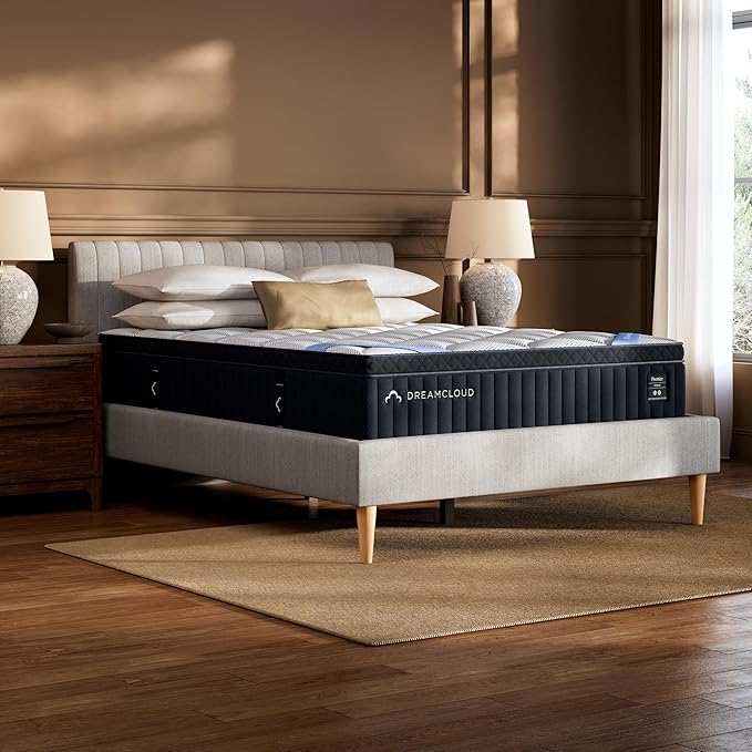 Premier 13" King Mattress by DreamCloud