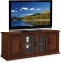 Leick Home 80360 Leaded Glass TV Stand by LeickFurniture