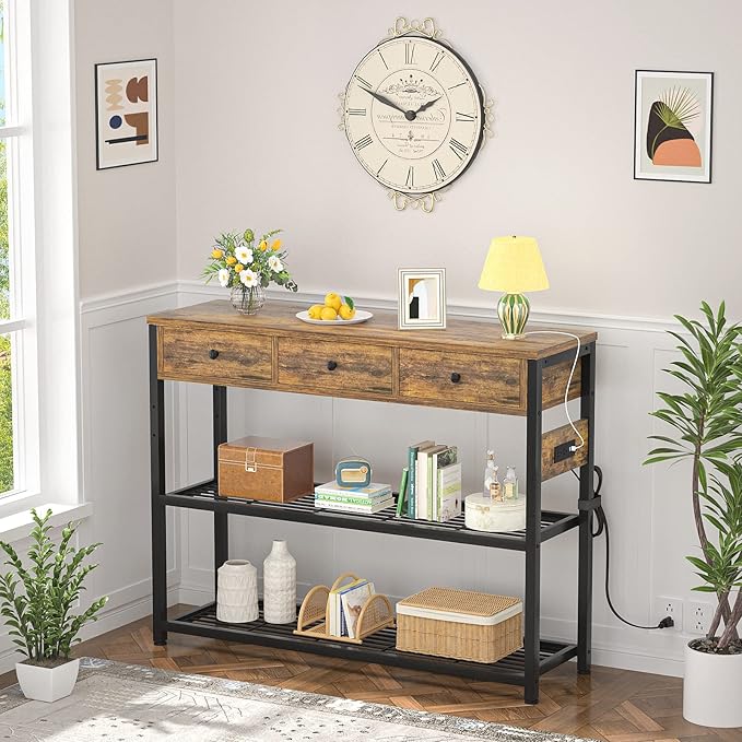 Ecoprsio 47'' Entryway Table - Image 2