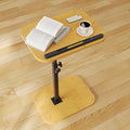 Sofa Couch Arm Table Tv Tray Small Bed Stand C Shaped Side End Tables by WelcometoIABIFO