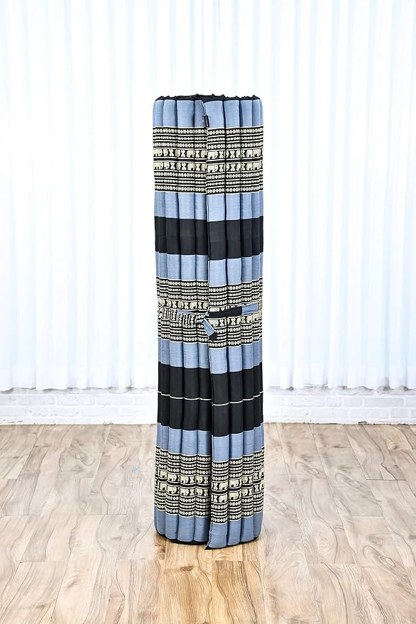 Leewadee - Foldable Floor Mattress - Japanese Roll Up Futon -Trifold Tatami - Image 9