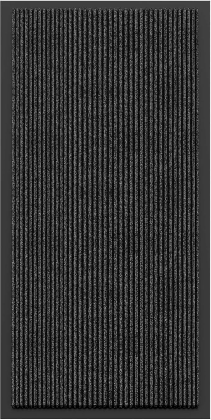 Amyracel Front Door Mat Indoor Outdoor Entrance, Stain and Fade Resistant - Image 9