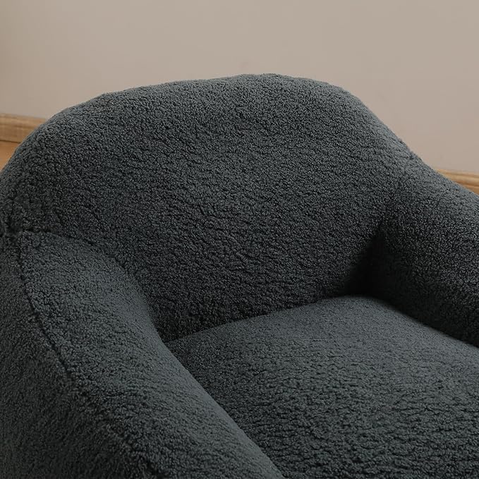 Furniliving Bean Bag Chair, Oversized Bean Bag Couch - Image 5