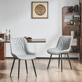 YOUNIKE Dining Chairs Set of 2 by YOUNIKE