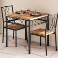 GarveeHome Small Dining Table Set by GarveeHome