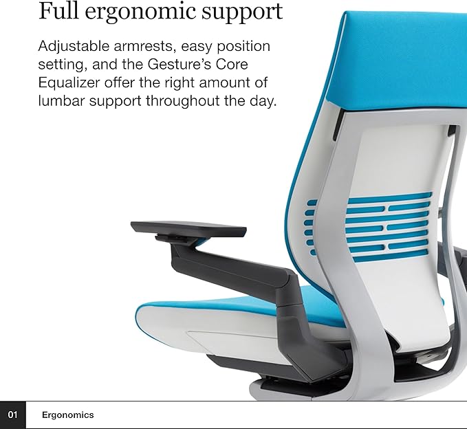 Steelcase Gesture Office Chair - Image 4