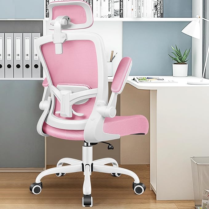 FelixKing Ergonomic Office Chair, Headrest Desk Chair Office Chair by FelixKing