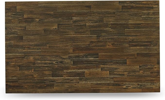 East West Furniture X677FL624-7 7 Piece Modern Dining Table Set Consist of a - Image 6
