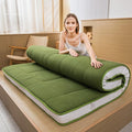 MAXYOYO Futon Mattress, Padded Japanese Floor Mattress Quilted Bed Mattress by MAXYOYO