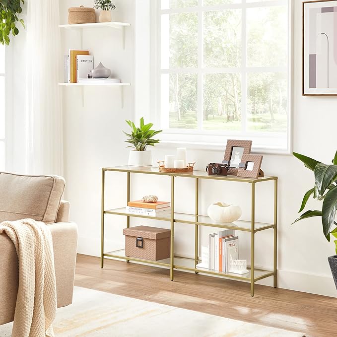 VASAGLE 51.2 Inch Console Table - Image 4