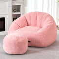 HABUTWAY Bean Bag Chair, Giant Bean Bag Chairs by HABUTWAYMakeYourLifeComfortable