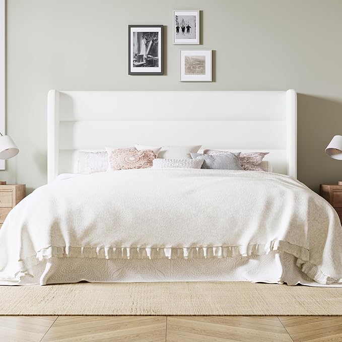 Allewie King Size Platform Bed Frame - Image 3