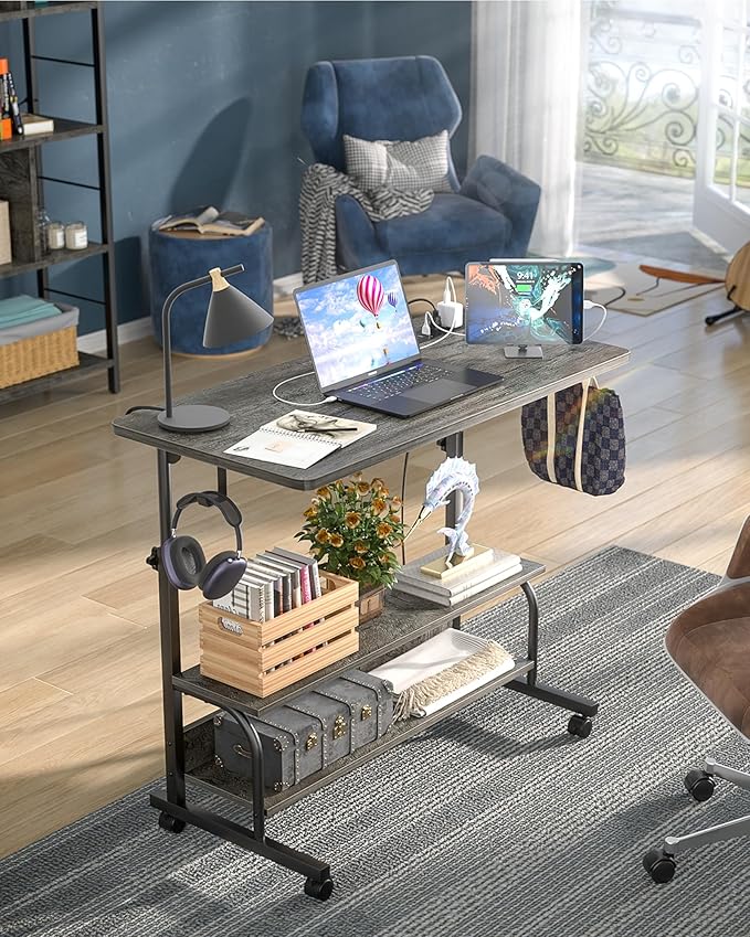 Height Adjustable Standing Desk - Image 2
