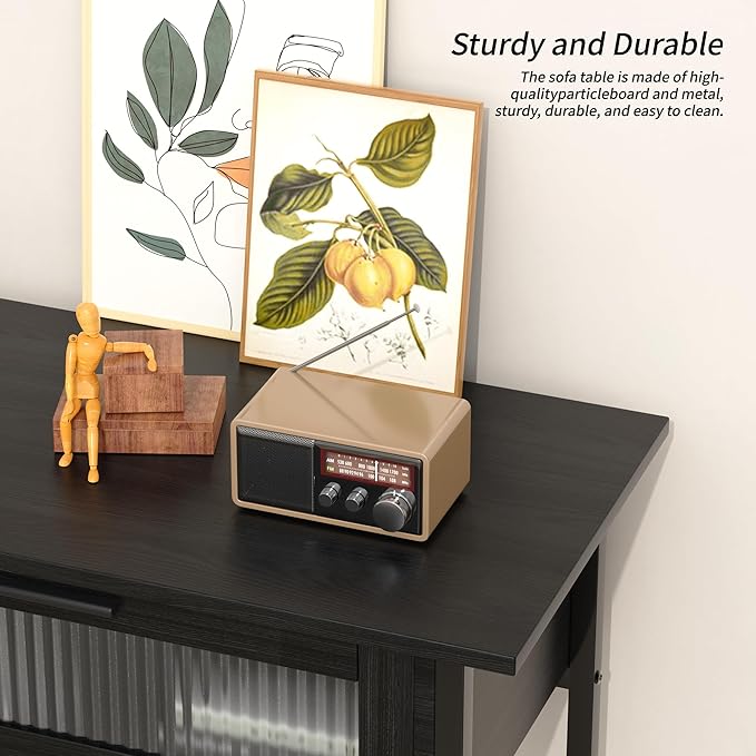 Aetheris 47" Console Table - Image 6
