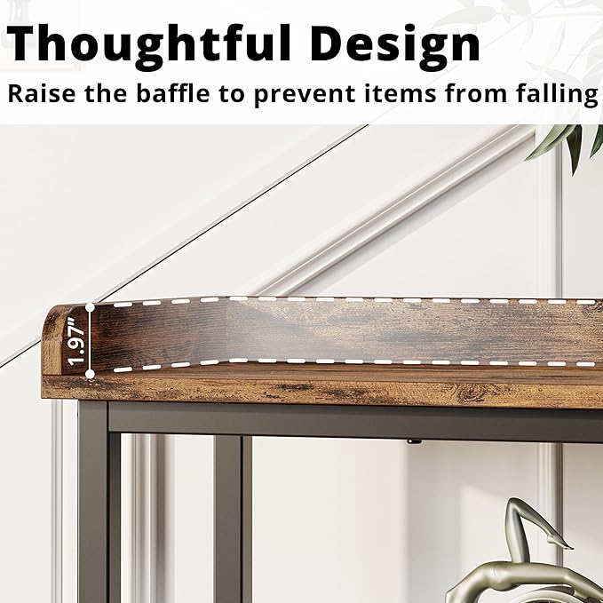 IRONCK Console Table, Sofa Table - Image 6