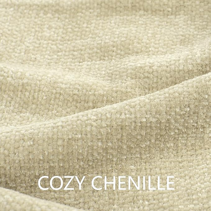 Chenille Throw Blanket for Couch 50"X 60", Soft Cozy Throws - Image 2