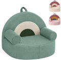 Blissful Diary Toddler Chair Comfy, Foam Kids Chair by ForEveryBabysBetterLife