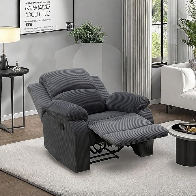 Recliner Chair, Recliner Home Theater Seating, Electric Reclining Chair - Image 3