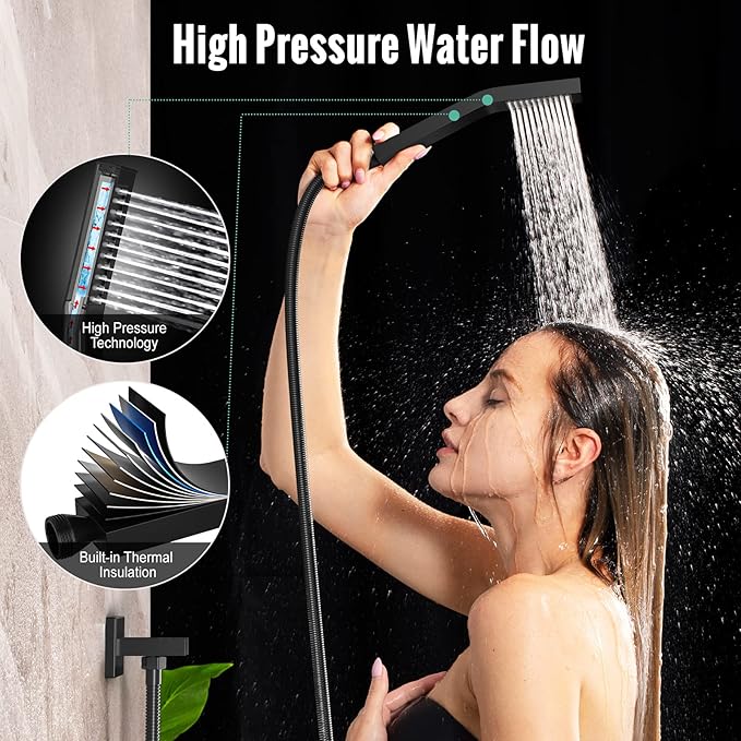 SR SUN RISE Shower Faucet - Image 3
