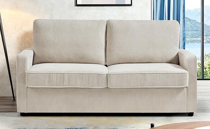 Reversible Sleeper Sofa Bed - Image 4