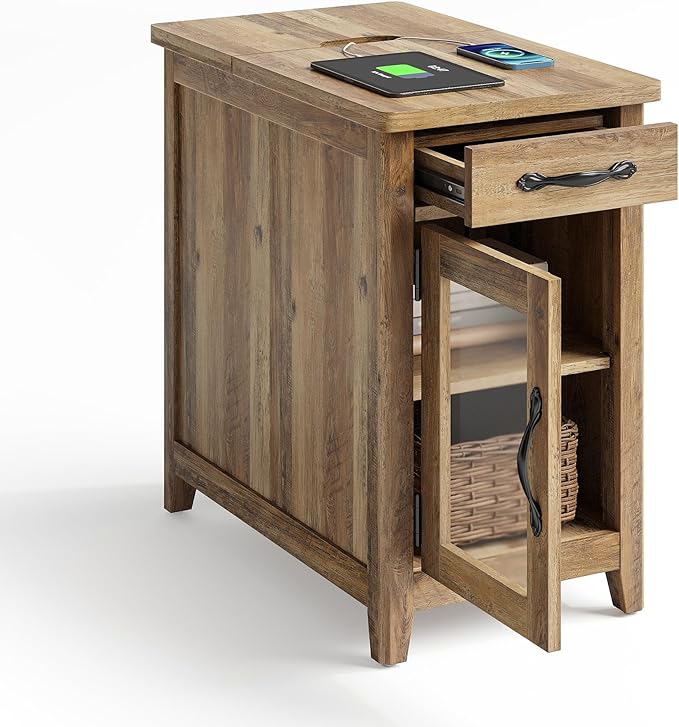LINSY HOME End Table Set of 2 by LINSYHOME