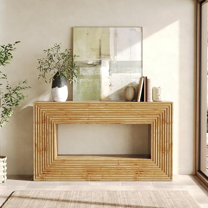 LITTLE TREE 59-Inch Console Table - Image 5