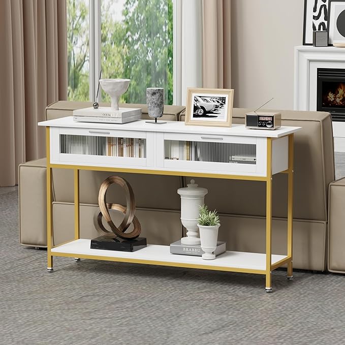 Aetheris 47" Console Table - Image 5
