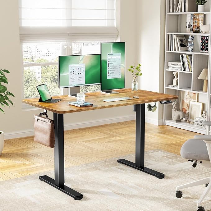Marsail Electric Standing Desk - Image 2