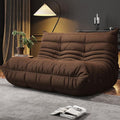 Bean Bag Chairs for Adults, Memory Foam Couch Loveseat Sofa Chair, Soft Teddy by WHGBJA