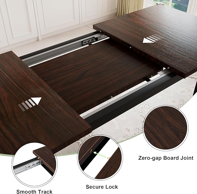 Feonase 7-Piece Dining Table Set - Image 3