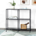 HDANI 31.5 Inch Metal Console Table by HDANI
