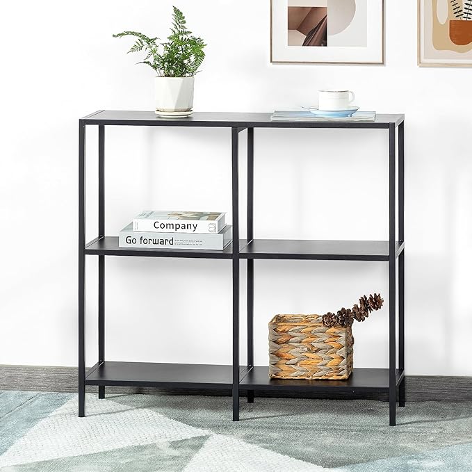 HDANI 31.5 Inch Metal Console Table by HDANI