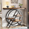 Tribesigns Console Table, 40-Inch Entryway Table by Tribesigns