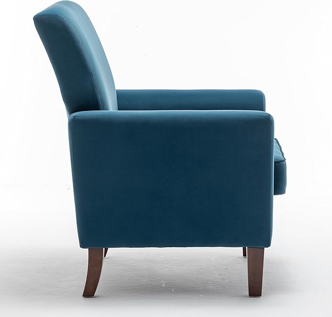 Container Furniture Direct Contemporary Accent Arm Chair - Image 3