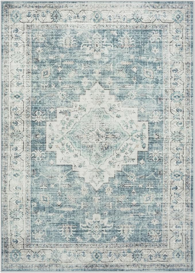 LIVEBOX Washable Area Rug 10x14 Rugs - Image 9