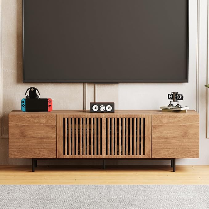 Modern TV Cabinet for 70-inch TV, TV Table - Image 5