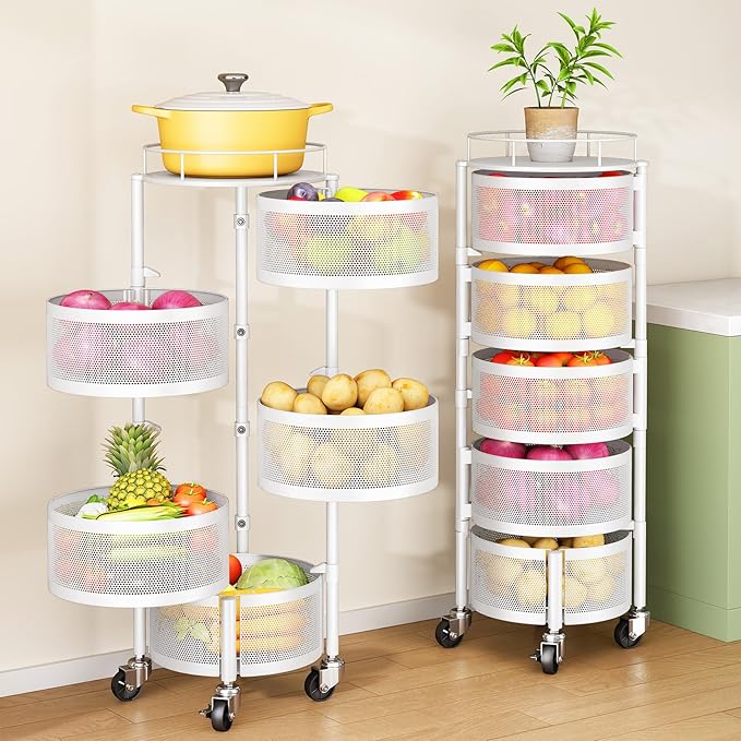 SNTD Fruit and Vegetable Basket Bowls by SNTD