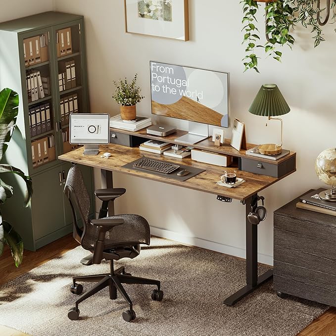 Agilestic Electric Standing Desk - Image 2