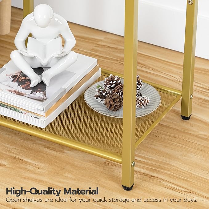 HOOBRO End Tables Set of 2 - Image 9