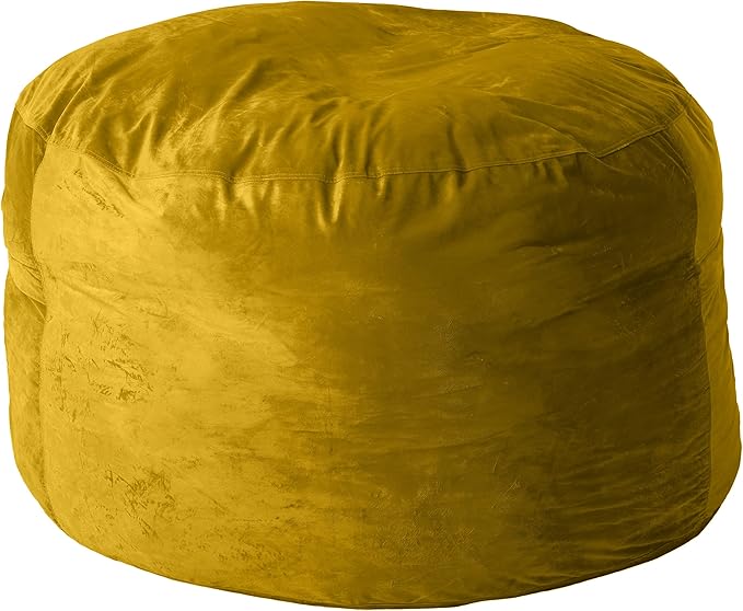 Sofa Sack Bean Bag Chair Cover Only, - Image 4