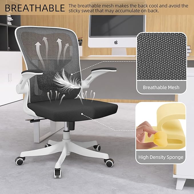 Monhey Office Chair - Image 9