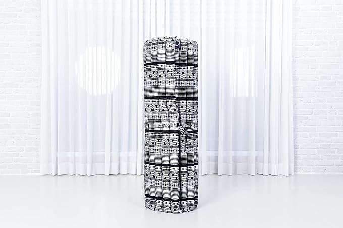 Leewadee - Kapok Roll Mat – Handcrafted Folding Sleep & Relaxation Mattress - Image 6