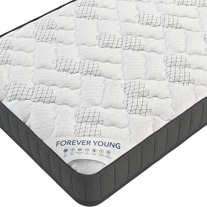 Ottomanson 9" Hybrid Twin Mattress - Image 10
